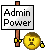 :admin power: